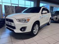 Usata Mitsubishi ASX Intense 116 CV (85 kW) 2014 Bianco SUV