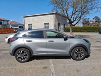Usata Ford Puma Titanium 125 CV (91 kW) 2024 Grigio SUV