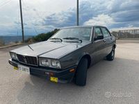 Usata Maserati Biturbo 184 CV (135 kW) 1985 Grigio Berlina