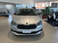 Usata Skoda Fabia 80 CV (58 kW) 2025 Argento Utilitaria