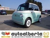 Nuova Fiat Topolino 2026 Verde vita / tetto crema Utilitaria