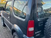 Usata Suzuki Jimny 86 CV (63 kW) 2007 Nero SUV