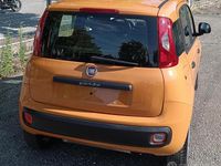 Usata Fiat Panda Easy 85 CV (62 kW) 2019 Giallo Utilitaria