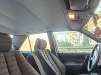 Usata Mercedes 190 109 CV (80 kW) 1991 Bianco Berlina