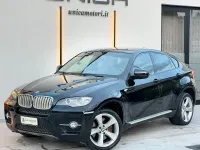 Usata BMW X6 Comfort Edition 286 CV (210 kW) 2008 Nero SUV