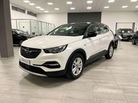 Usata Opel Grandland X Innovation 131 CV (96 kW) 2021 Bianco SUV