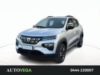Usata Dacia Spring Comfort 33 kW (45 CV) 2021 Vari colori / pastello Utilitaria