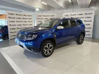Usata Dacia Duster Prestige 101 CV (74 kW) 2021 Blu/azzurro SUV