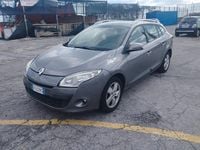 Usata Renault Mégane GrandTour 110 CV (80 kW) 2009 Grigio Station wagon