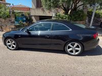 Begagnad Audi A5 S-Line 2010 Sportkupé