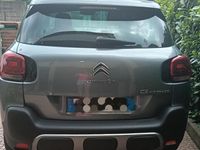 Usata Citroën C3 Aircross 2017 Grigio SUV