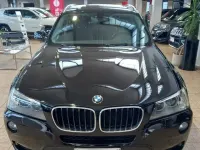 Usata BMW X3 184 CV (135 kW) 2014 Nero SUV