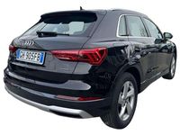 Usata Audi Q3 Advanced 150 CV (110 kW) 2021 Nero SUV
