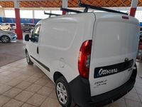 Usata Fiat Doblò 104 CV (76 kW) 2017 Bianco Monovolume
