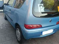 Usata Fiat Seicento Active 54 CV (39 kW) 2005 Utilitaria