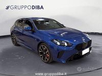 Usata BMW 118 Comfort Edition 150 CV (110 kW) 2024 Blu Utilitaria