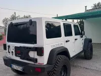Usata Jeep Wrangler 207 CV (152 kW) 2004 Bianco SUV