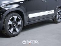 Usata Fiat Panda Cross Cross 70 CV (51 kW) 2025 Nero cinema Utilitaria