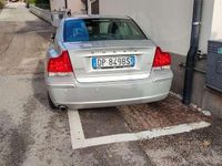 Usata Volvo S60 Kinetic 163 CV (119 kW) 2008 Argento Berlina