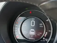 Usata Fiat 500S S 69 CV (50 kW) 2019 Nero Utilitaria