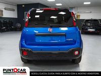 Nuova Fiat Panda Cross Cross 65 CV (47 kW) 2026 Blu/azzurro Utilitaria