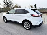 Usata Ford Edge Titanium S 238 CV (175 kW) 2020 Bianco SUV