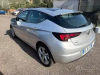 Usata Opel Astra GS Line 122 CV (89 kW) 2021 Grigio Berlina
