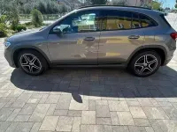 Usata Mercedes GLA200 Premium 150 CV (110 kW) 2022 Grigio SUV