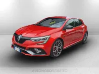 Usata Renault Mégane IV Trophy 300 CV (220 kW) 2023 Rosso Berlina