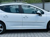 Usata Peugeot 207 Allure 92 CV (67 kW) 2012 Bianco Station wagon