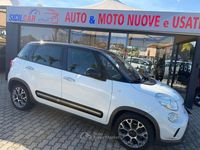Usata Fiat 500L 105 CV (77 kW) 2014 Bianco Monovolume