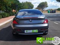 Usata BMW 635 286 CV (210 kW) 2010 Grigio Coupé