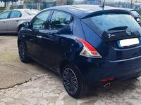 Usata Lancia Ypsilon S 69 CV (50 kW) 2022 Blu Utilitaria
