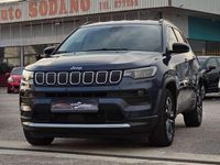 Usata Jeep Compass Limited 129 CV (94 kW) 2023 Blu shade SUV