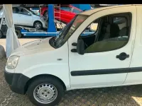 Usata Fiat Doblò 75 CV (55 kW) 2009 Bianco Monovolume