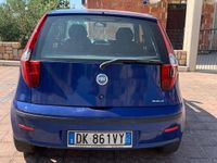 Usata Fiat Punto 80 CV (58 kW) 2008 Utilitaria