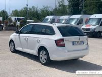 usata Skoda Fabia Fabia1.4 TDI 90 CV DSG Wagon Ambition