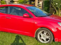 Usata Alfa Romeo MiTo 120 CV (88 kW) 2010 Rosso Utilitaria