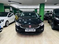 Usata Fiat Tipo Lounge 95 CV (69 kW) 2018 Nero Berlina