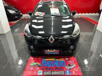 Usata Renault Clio GrandTour 90 CV (66 kW) 2014 Nero Station wagon