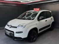 Usata Fiat Panda Cross Cross 69 CV (50 kW) 2022 Bianco Utilitaria