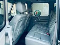 Usata Mercedes G400 2006 Nero SUV