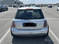 Usata Mini One D 2003 Grigio Utilitaria
