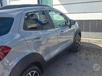 Usata Ford Ecosport 125 CV (91 kW) 2022 Grigio SUV