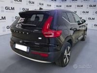 Usata Volvo XC40 Core 211 CV (155 kW) 2022 Nero SUV