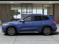 Usata BMW X1 xLine 150 CV (110 kW) 2022 Blu SUV