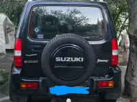 Usata Suzuki Jimny 2008 Nero SUV