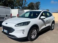 Usata Ford Kuga 119 CV (87 kW) 2022 Bianco SUV