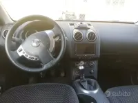 Usata Nissan Qashqai Tekna 106 CV (77 kW) 2009 Nero SUV