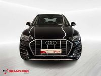 Usata Audi Q5 Advanced 204 CV (150 kW) 2021 Nero SUV